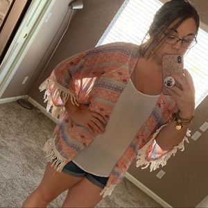 🎀 Pastel Printed Overpiece {PROMO ITEM}